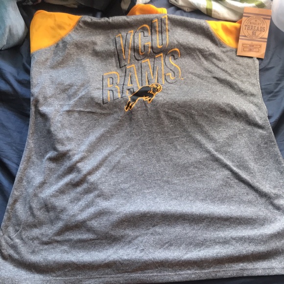 VCU Rams 🐏 ladies tank size large NWT - Picture 5 of 5